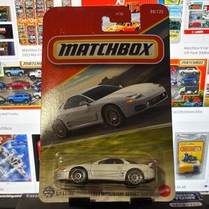 Matchbox 1994 Mitsubishi 3000GT